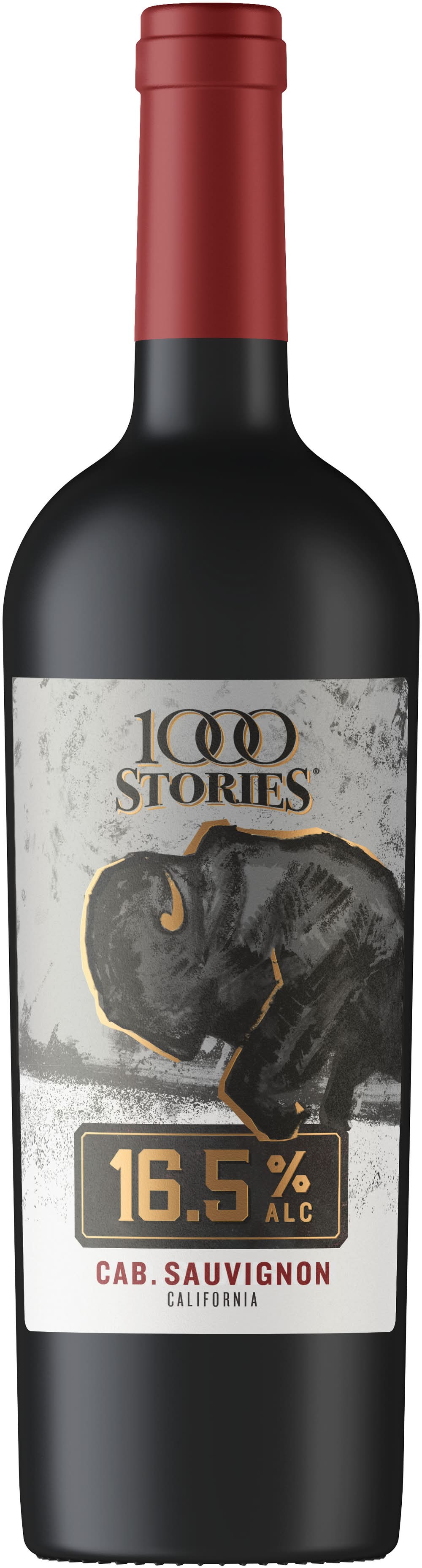 1000 Stories Cabernet Sauvignon Wine (750 ml)
