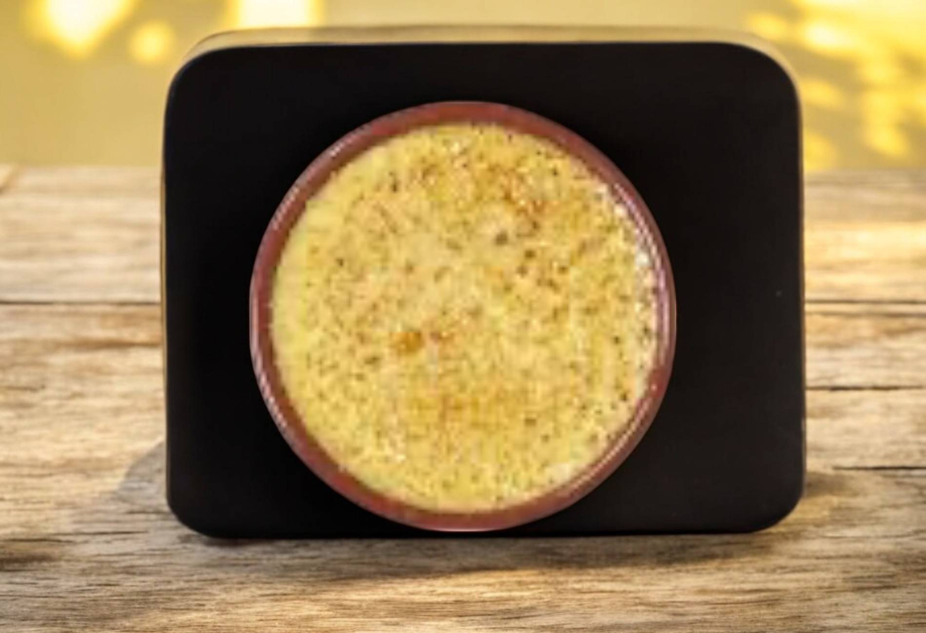Crème brûlée