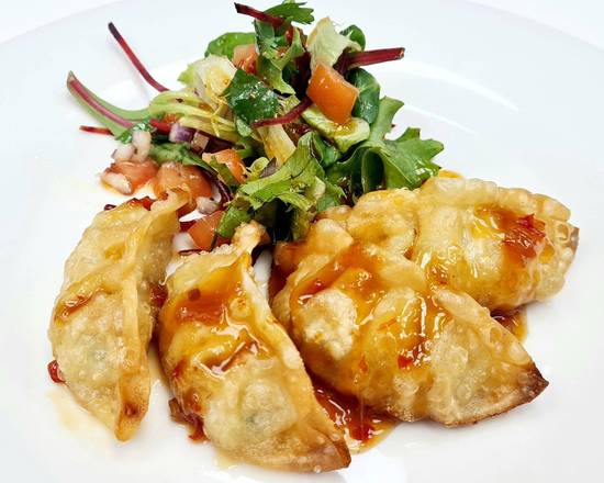 Prawn Gyoza 4 Pieces