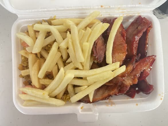 Mini Costillas Deshuesadas