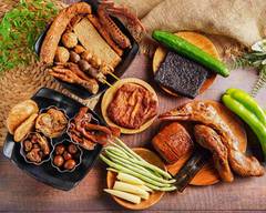 二鍋頭東山鴨 頭 忠勇店