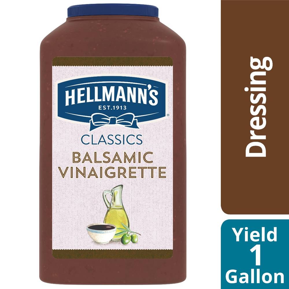 Hellmann's - Classics Balsamic Vinaigrette - 1gal/4ct