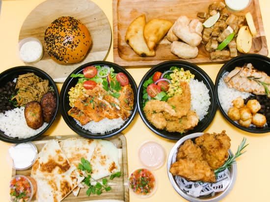 Chanchitos bites ( Miami, FL, US, 33136-3522)