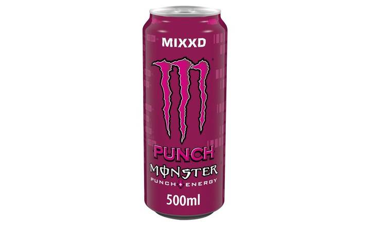 Monster Punch Energy Drink 500ml (389110)