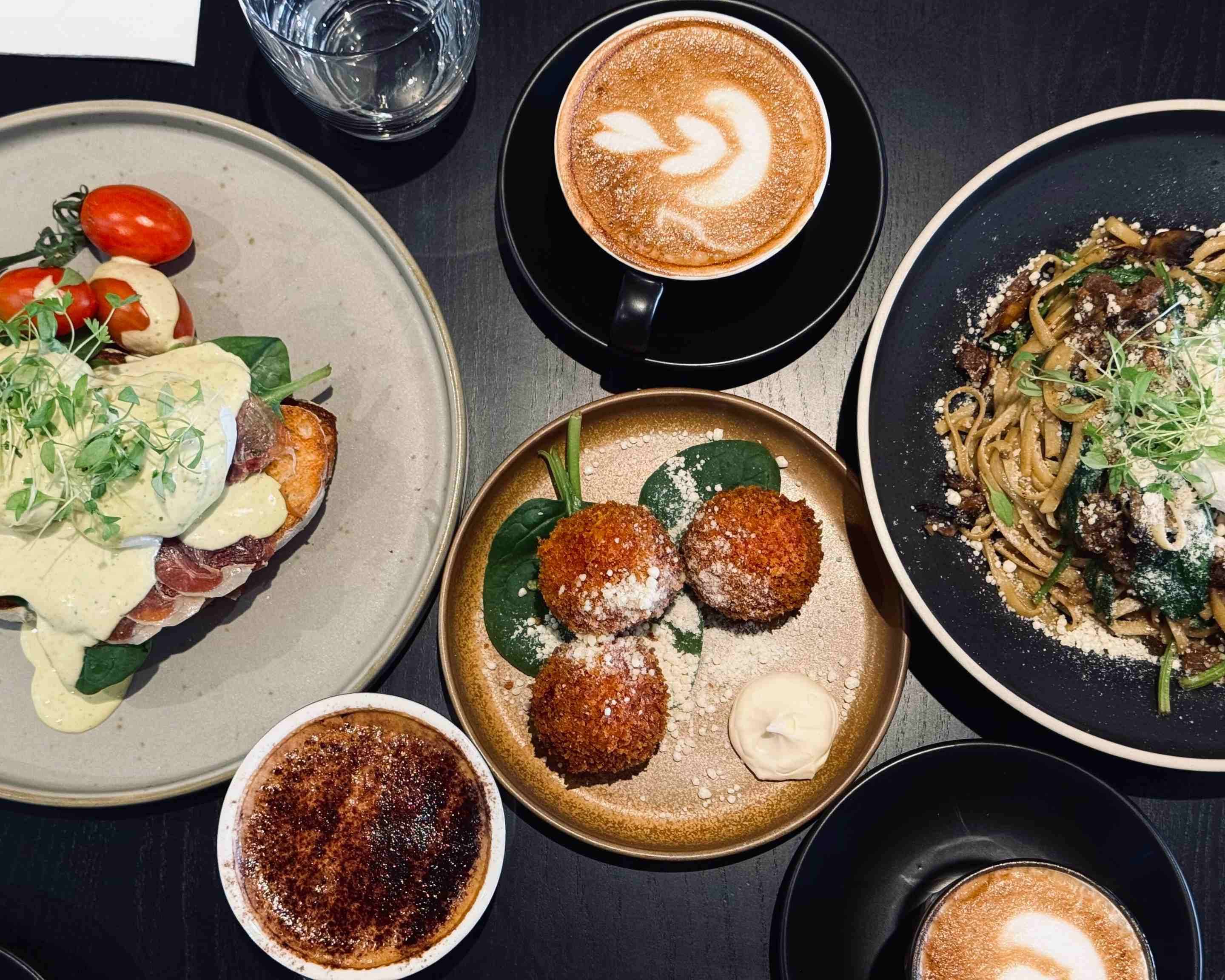 Bullrush Bistro (Toowong) Menu Takeout in Brisbane | Delivery Menu ...