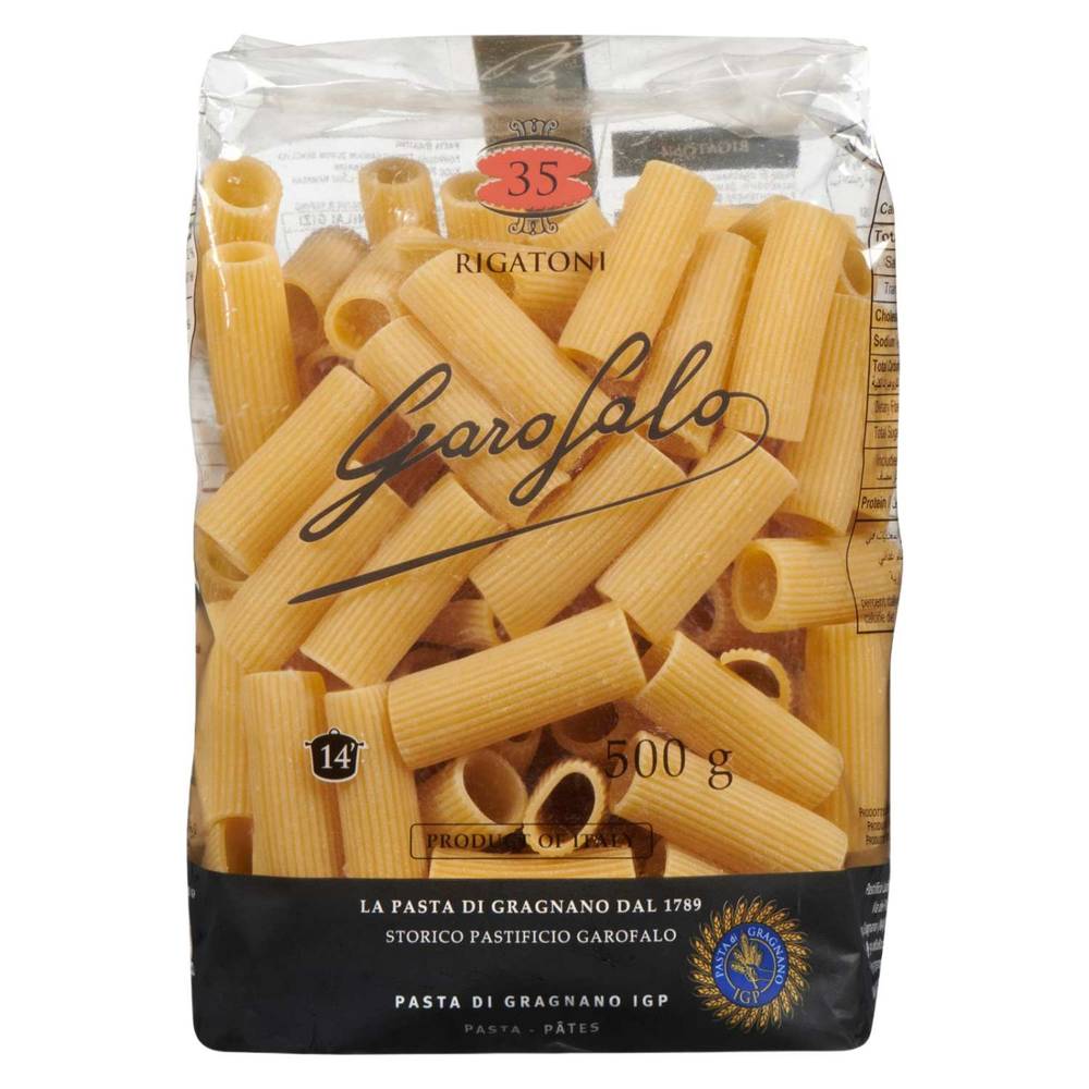 Garofalo No. 35 Rigatoni Dried Pasta (500 g)