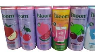 Bloom Sparkling Energy Drink 12 oz