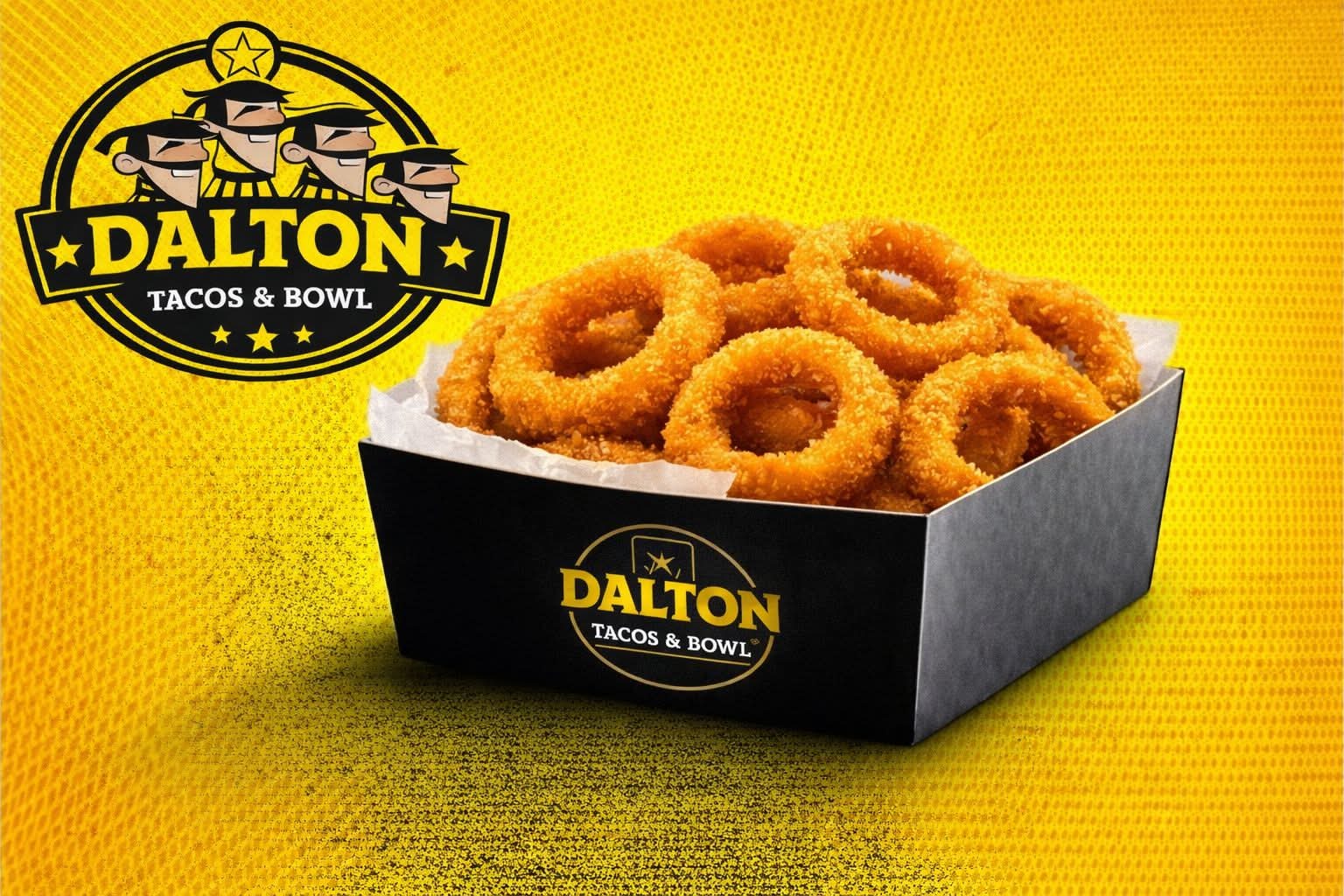 Onions Rings (X5)