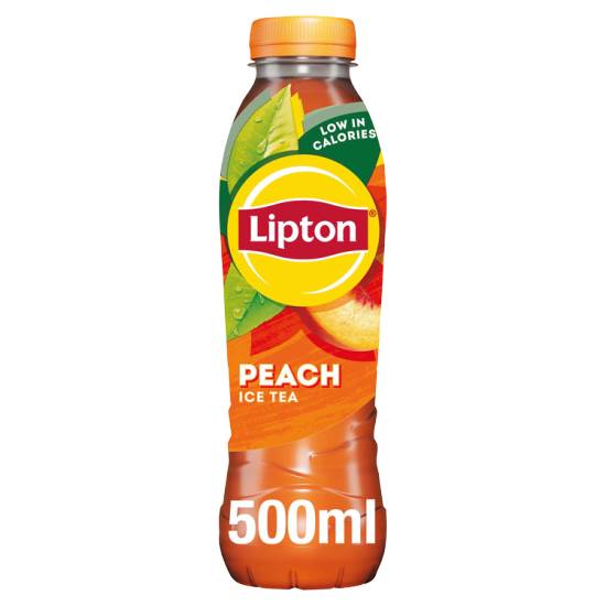 Lipton Peach Ice Tea (500ml)