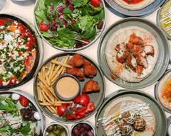 Iss Was - Fusionsküche