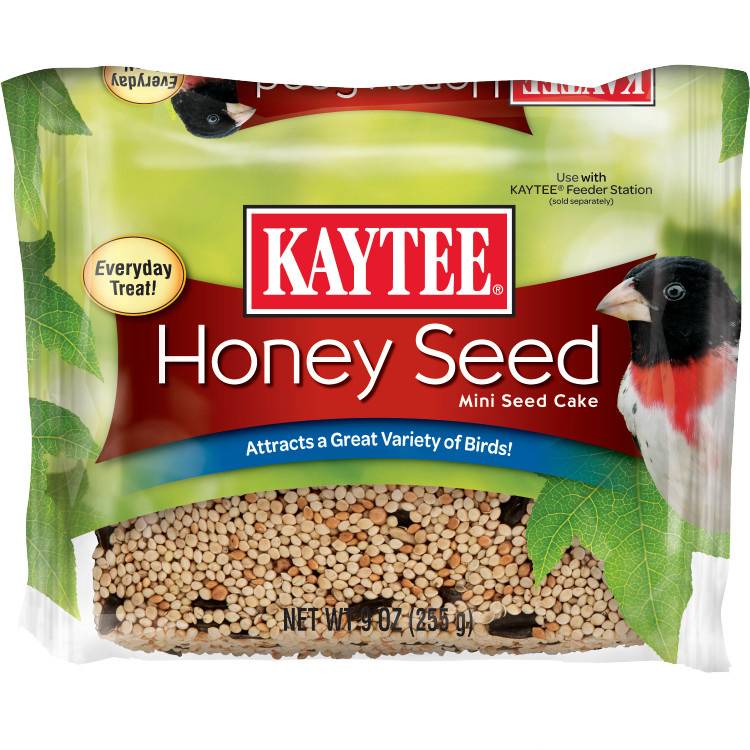 Kaytee Mixed Seed Mini Cake