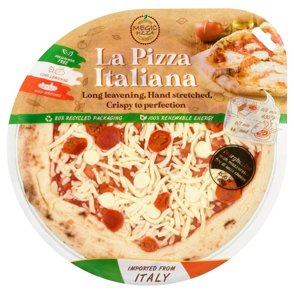 Megic Pizza Italiana La (15.16 oz)