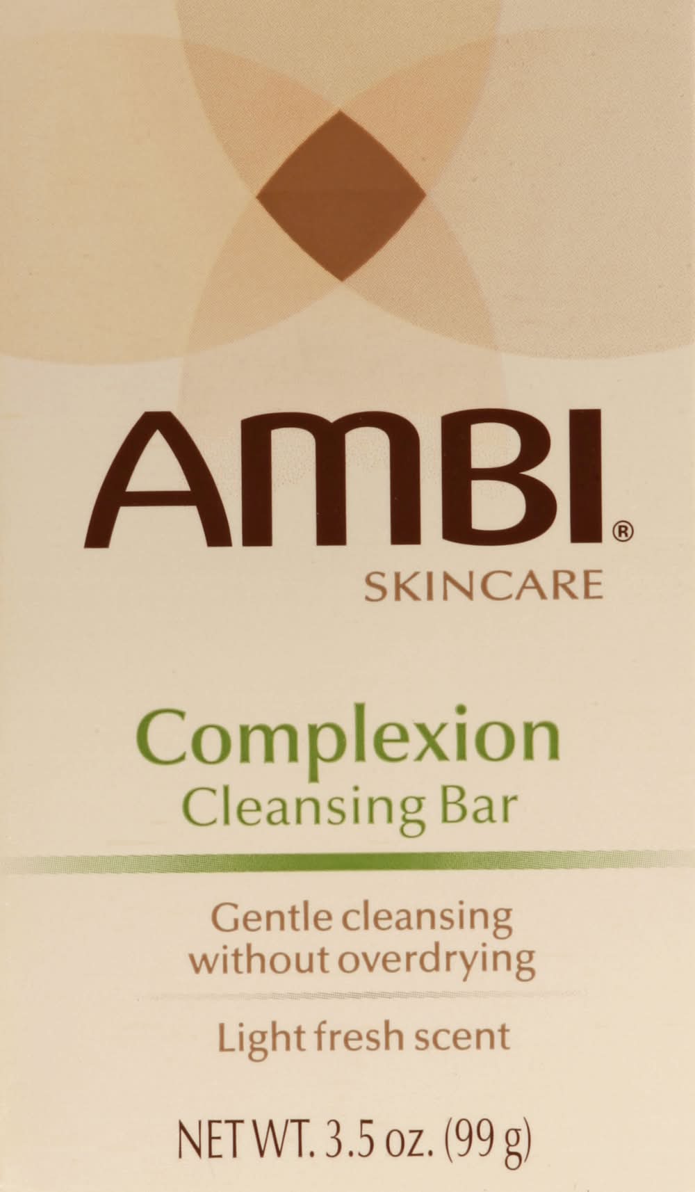 Ambi Complexion Cleansing Bar (3.5 oz)