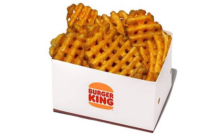 Hashtag Fries Share Box