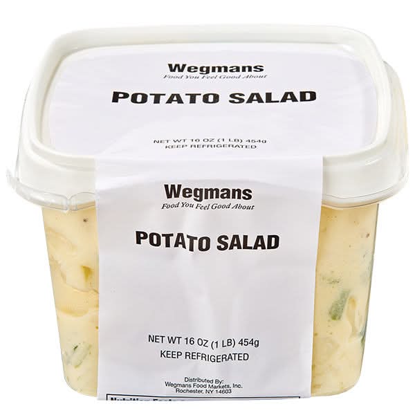 Wegmans Potato Salad
