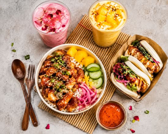 BOWL,BAO & LASSI CO (755 Queensway E, Unit 1)
