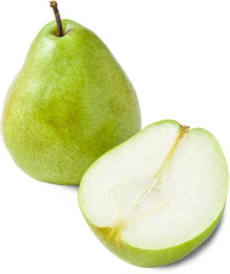 Pears Bartlett Organic