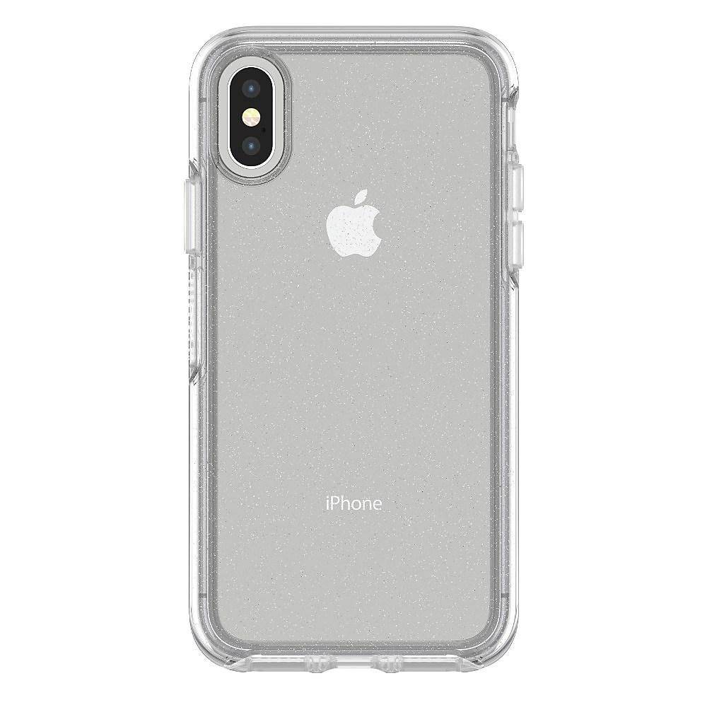Casemate Otterbox Symmetry Iphone X Phone Case, Clear Stardust (7757120) Delivery Near Me