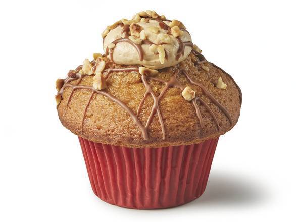 Toffee Nut Muffin