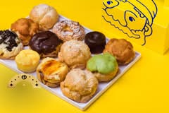 Beard Papa's Tempe