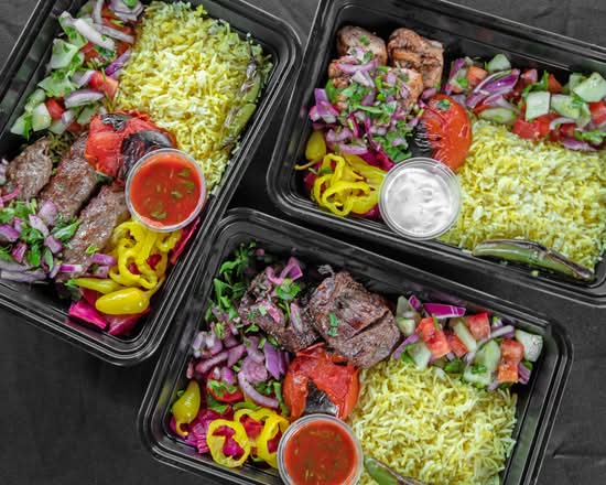 BAKINSKI Mediterranean Grill