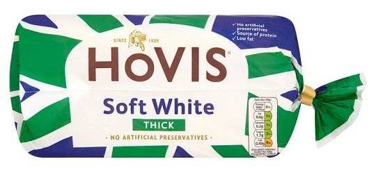 Hovis Bread