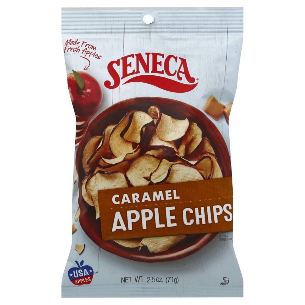 Seneca Caramel Apple Chips (2.5 oz)