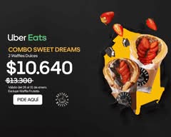 Buffalo Waffles - Mall Plaza Vespucio