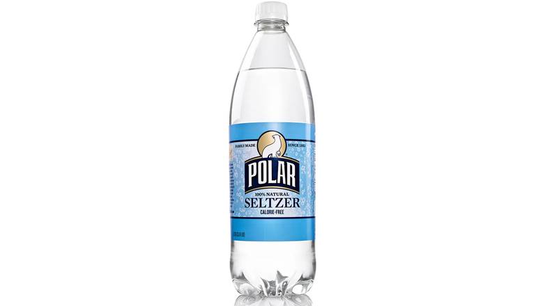 Polar Seltzer Original Sparkling Water
