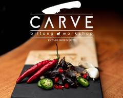 Carve Biltong Workshop