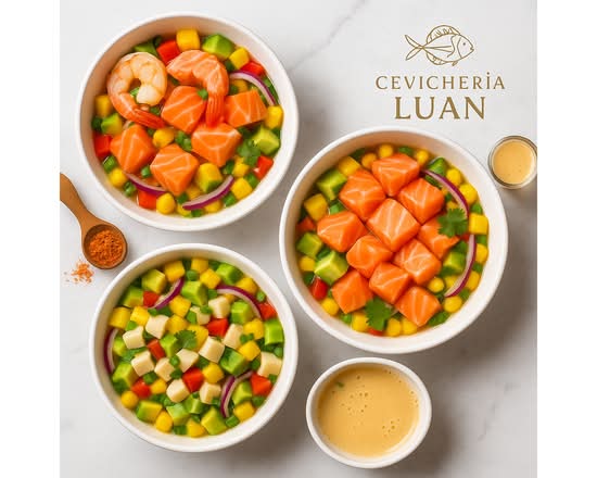 Cevichería Luan