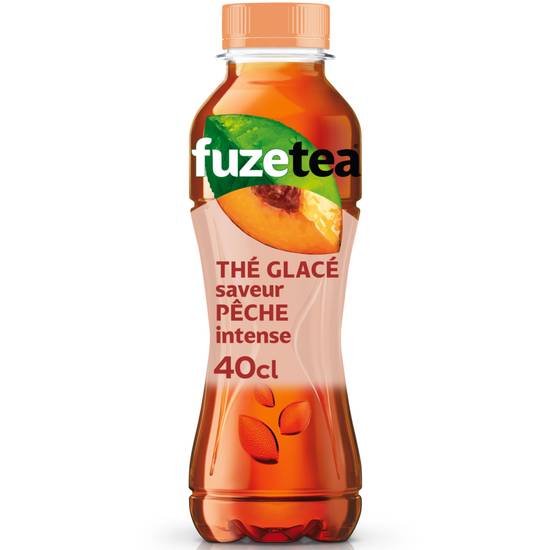 Fuzetea pêche 40 cl