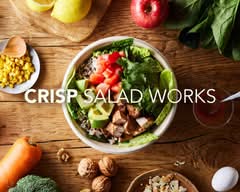 クリスプサラダワークス 梅田エスト店 CRISP SALAD WORKS UMEDA EST