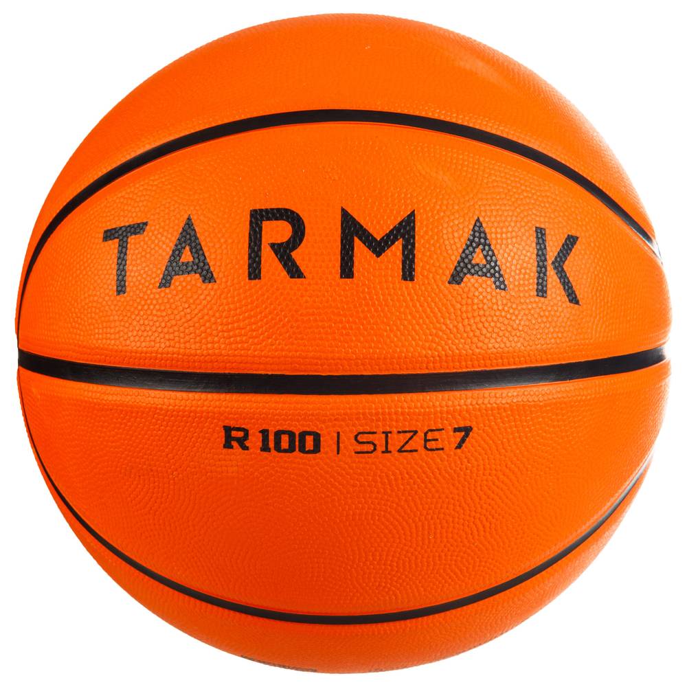 Tarmak balón de básquetbol r100 (7/naranja)