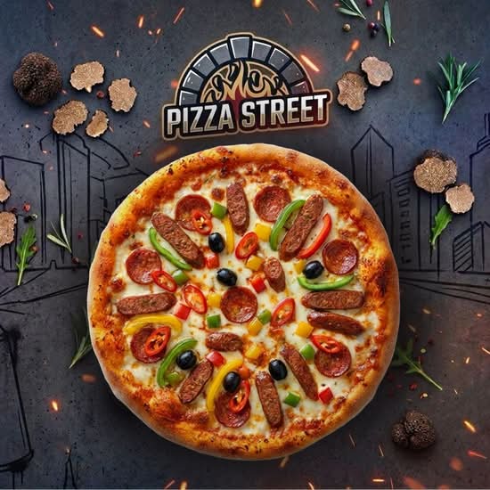 🇲🇽 PIZZA MEXICAINE