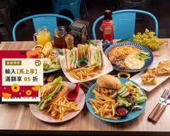 弘爺漢堡 龍門店