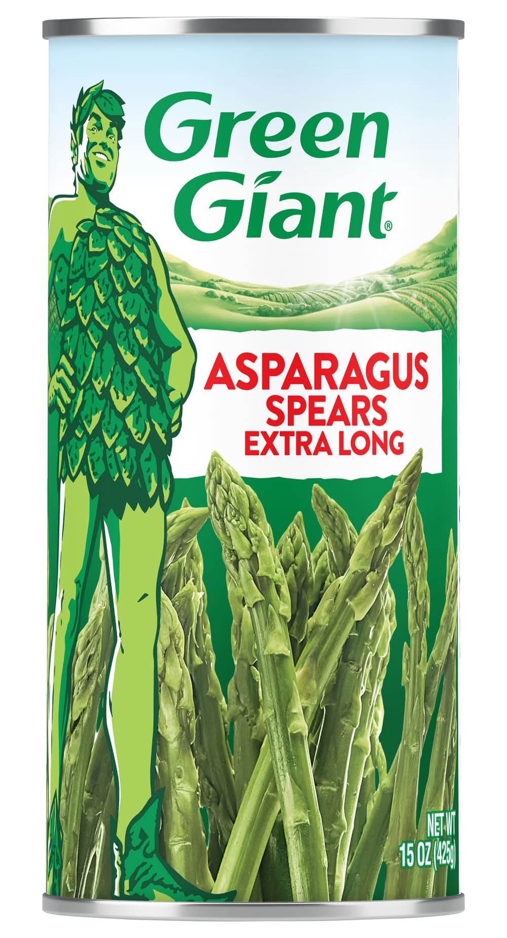 Green Giant Extra Long Asparagus Spears (15 oz)