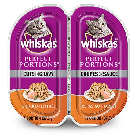 Whiskas Perfect Portion Chicken