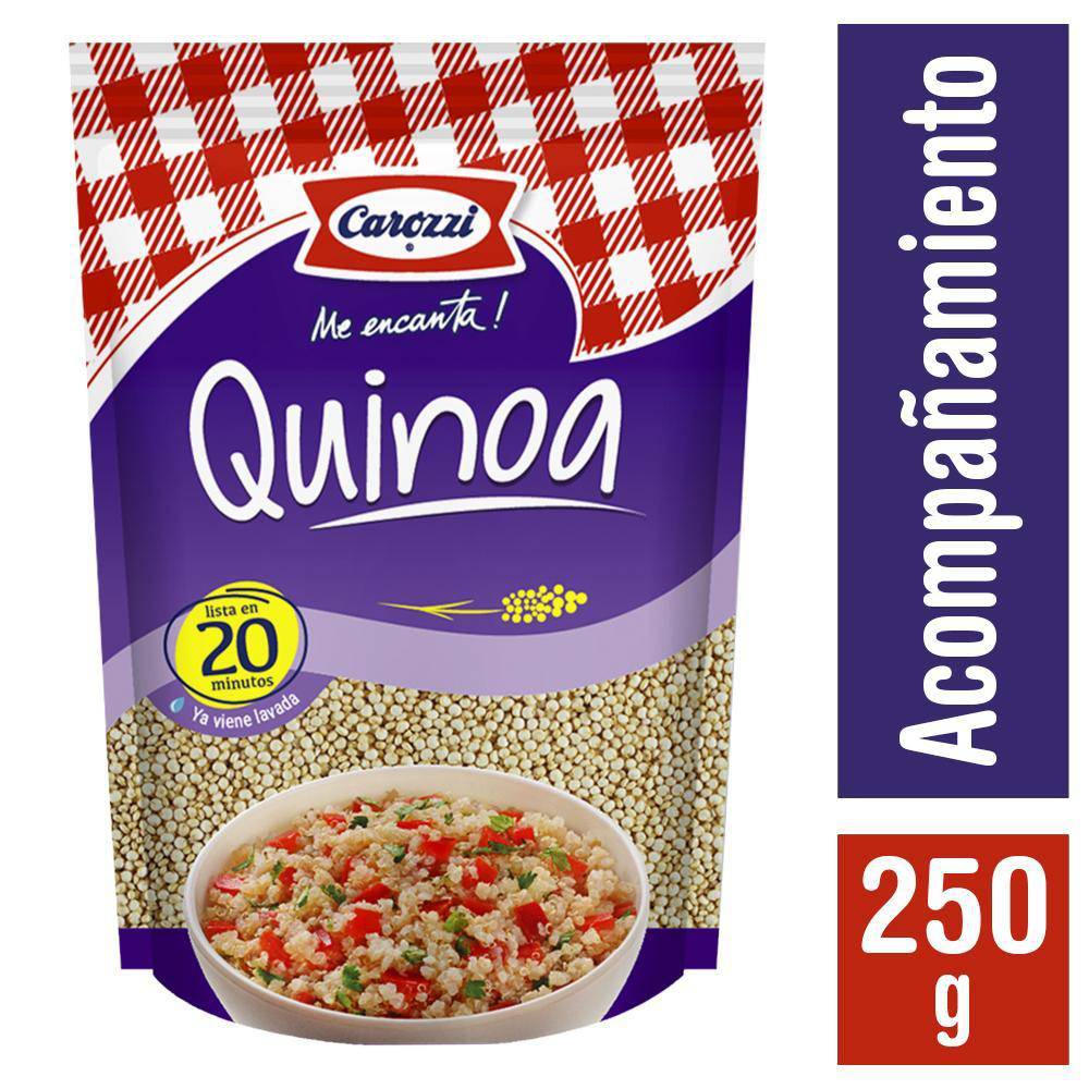 Carozzi · Quinoa (250 g)