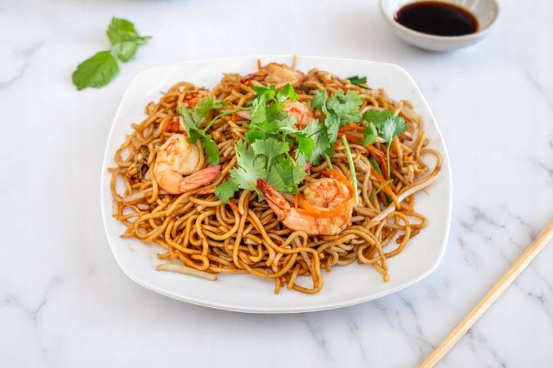 🍜Nouilles sautées