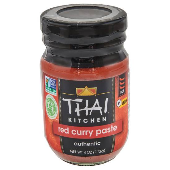 Thai Kitchen Gluten Free Hot Red Curry Paste