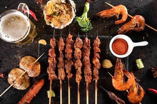 North Chinese BBQ Cuisine