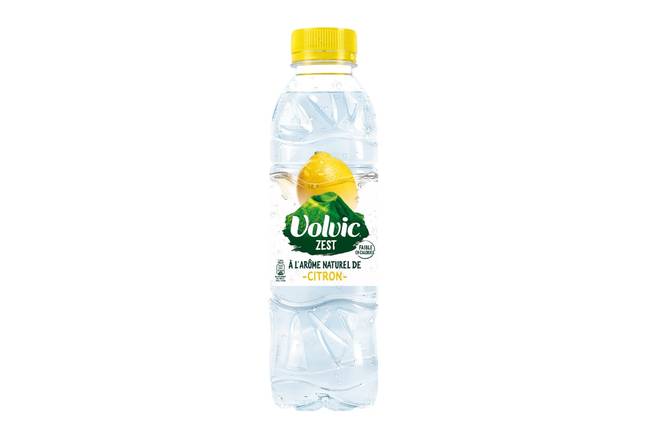 Volvic Citron 50cl