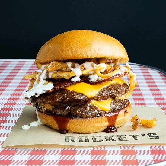 The Stack - Double