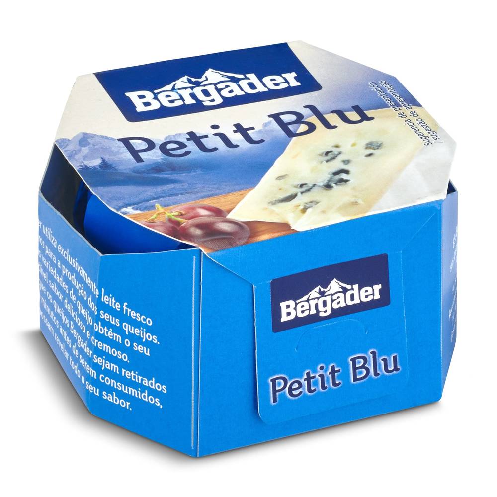 Queso Brie Azul Petit Blue 150 G