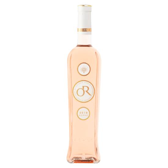 Berne Cuvée or Provence Rosé Vintage 2019 Wine (750ml)
