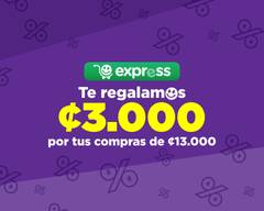 Dos Pinos Express (Oxígeno 🛒)