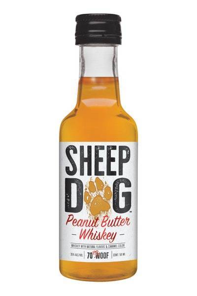 Sheep Dog Peanut Butter Whiskey (50ml bottle)