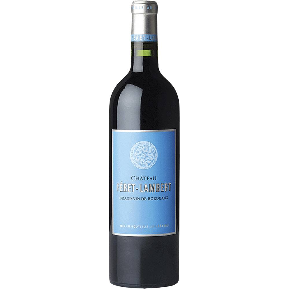 Château Féret-Lambert Bordeaux Superieur Wine (750 ml)