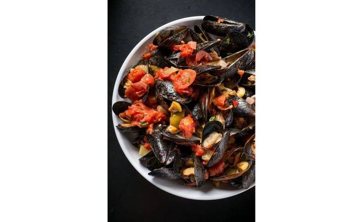 Sicilian Mussels